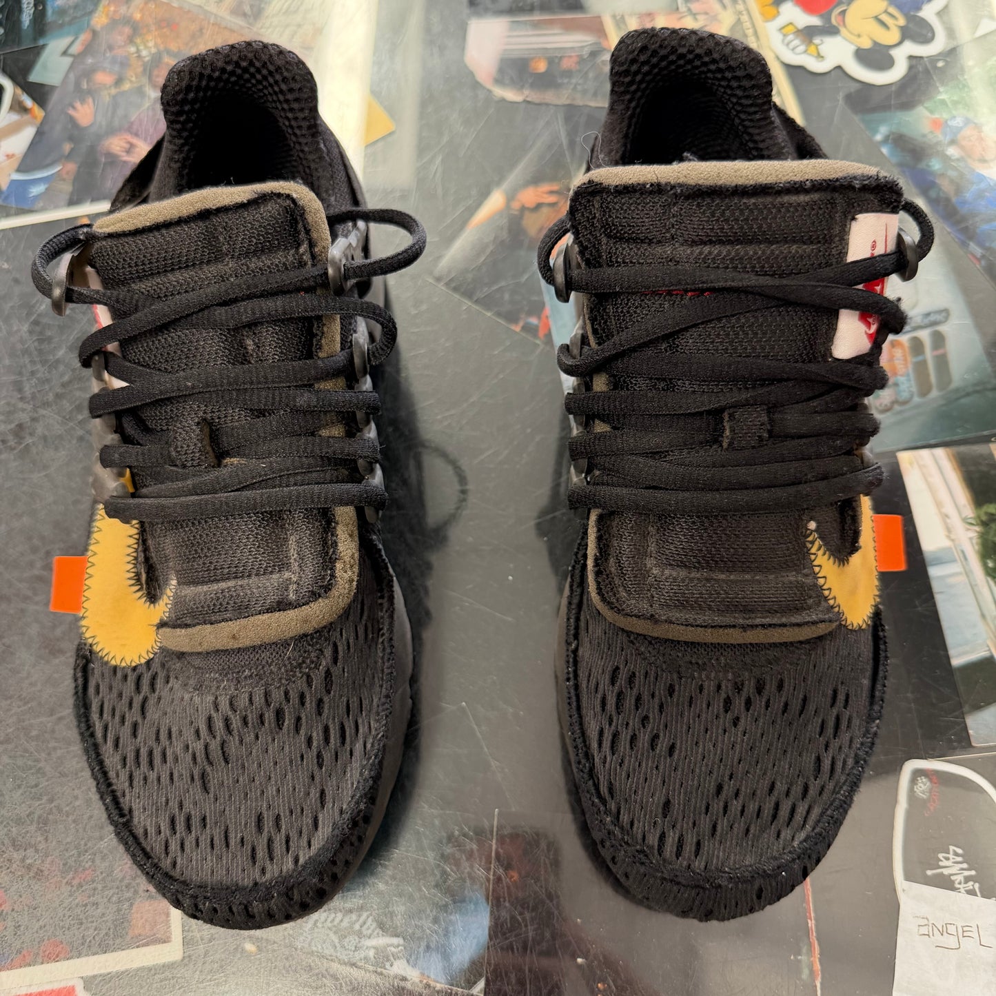 Nike Presto Off White Black 2018 U5