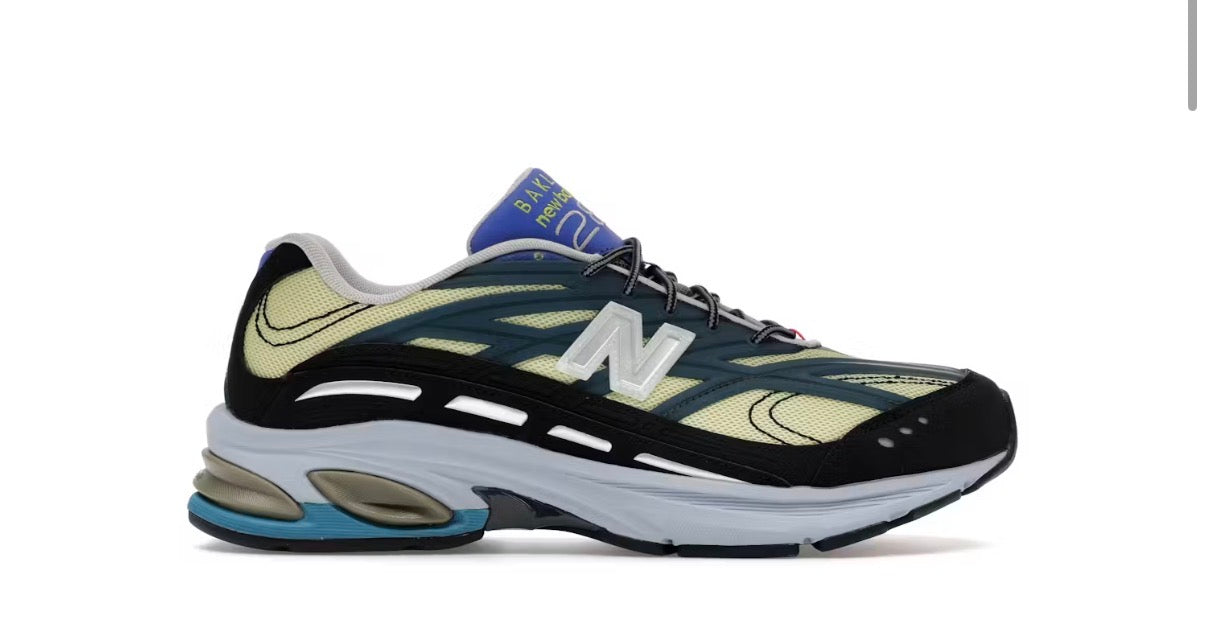 New Balance 2811 Action Bronson Baklava Mikročpske
