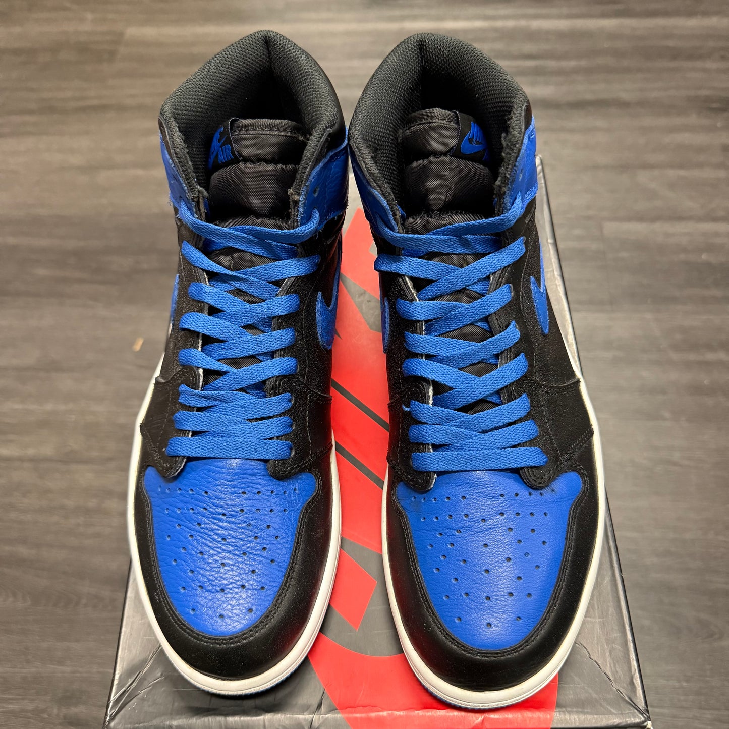 Jordan 1 Retro Royal 2017 U10