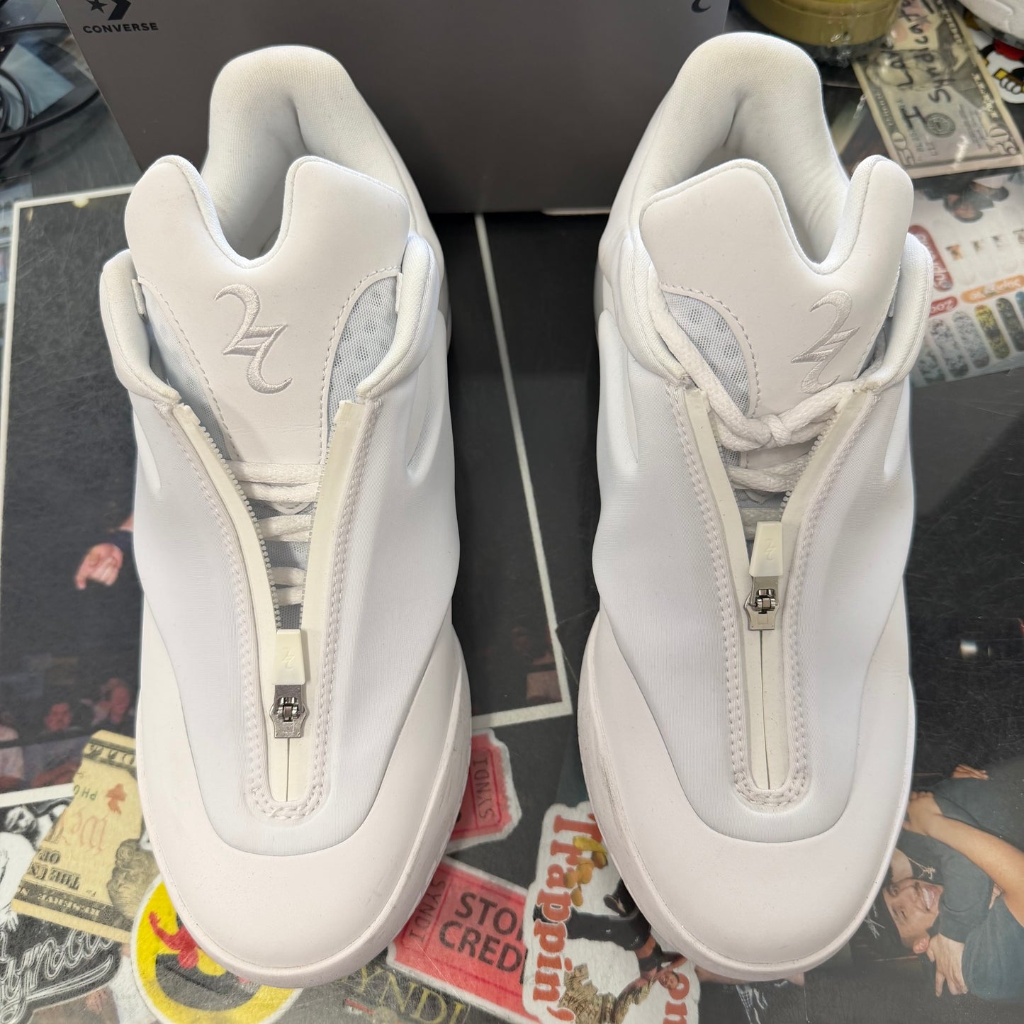 Converse SHAI 001 Clean Slate U10