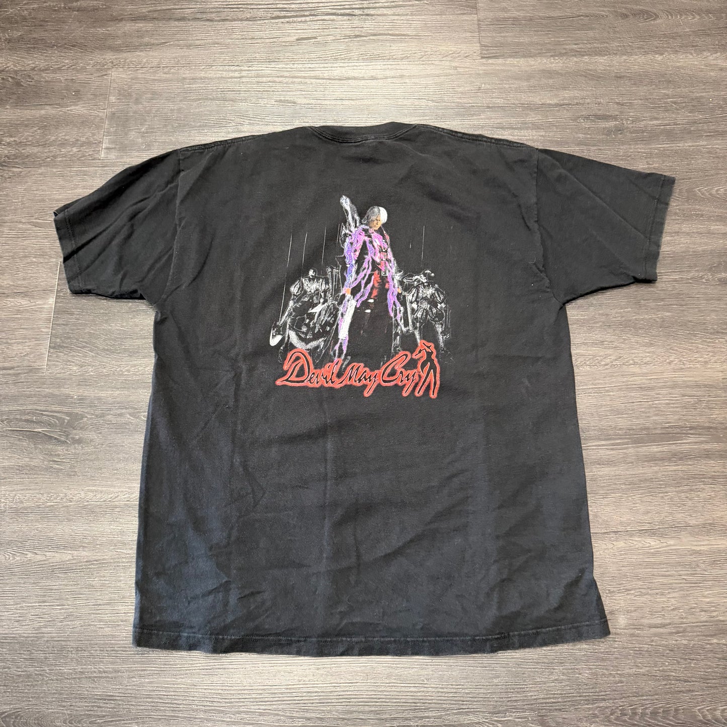 Vintage Devil May Cry Tee