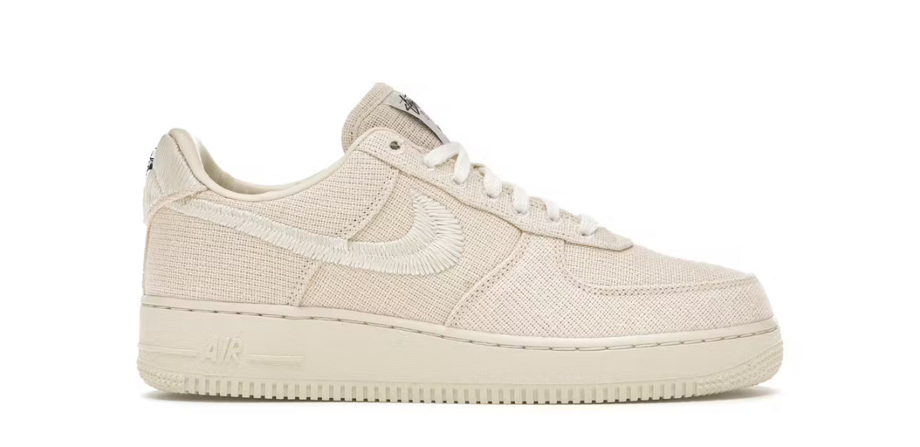 Nike Air Force 1 Low Stussy Fossil U