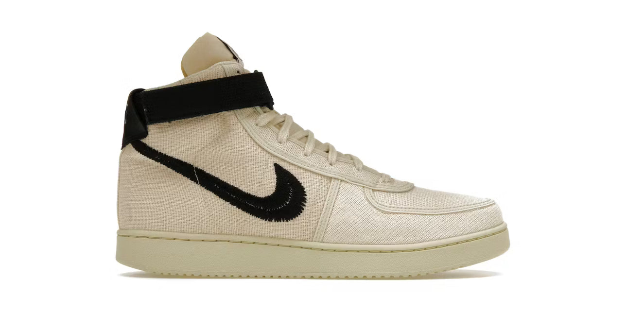 Nike Vandal High Stussy Fossil