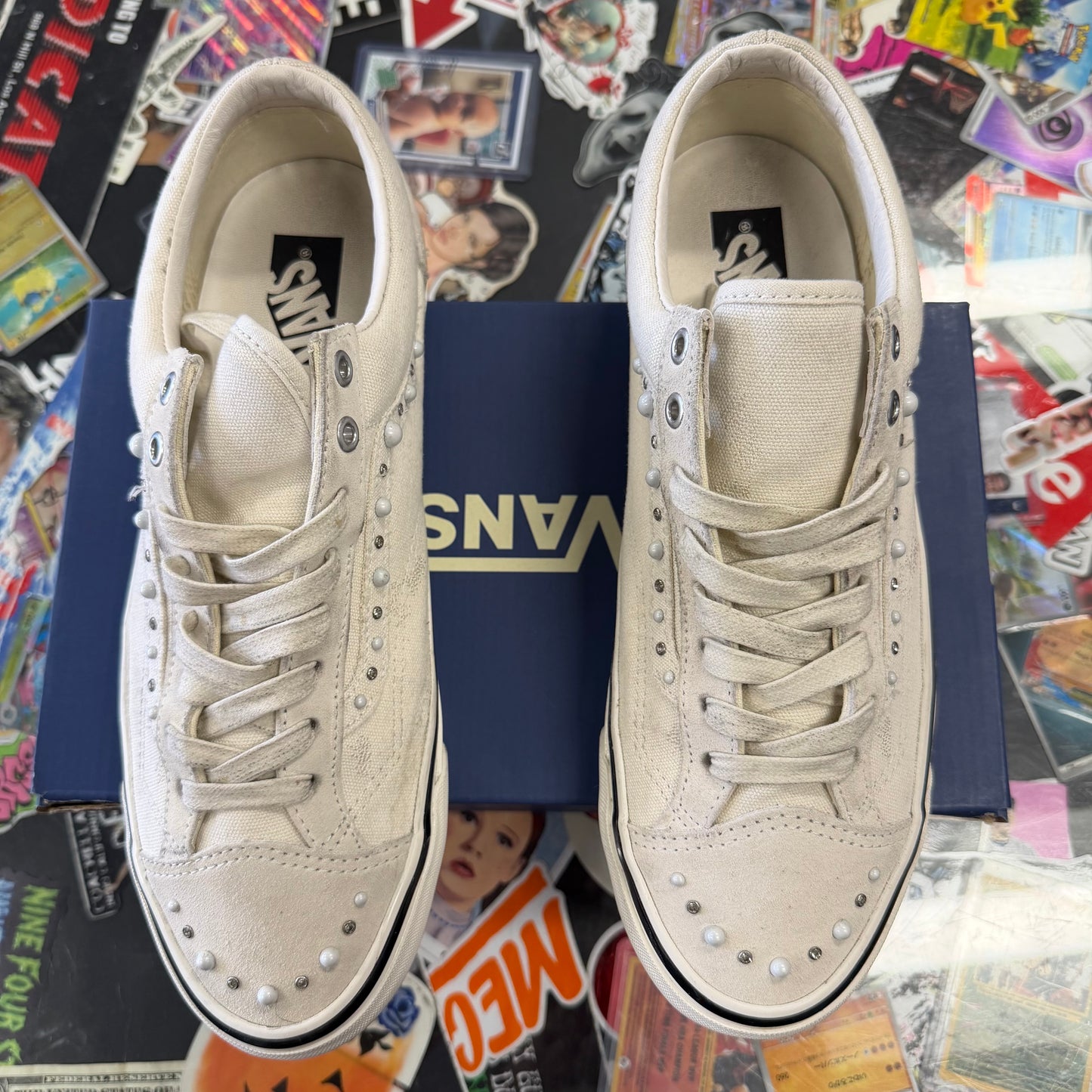 Vans OTW Old Skool 36 Pearlized Pack Marshmallow U11.5