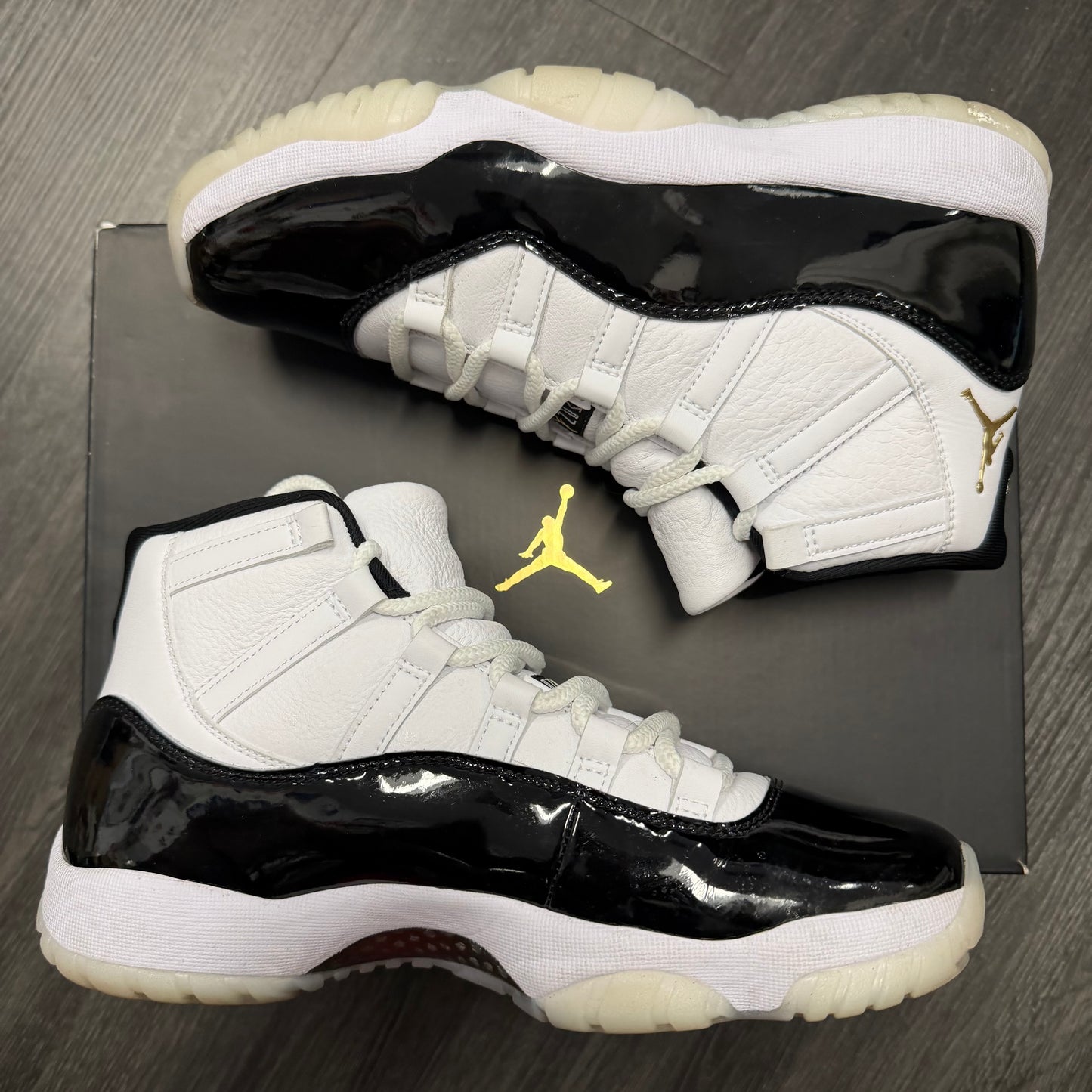 Jordan 11 Retro DMP Gratitude 2023 U