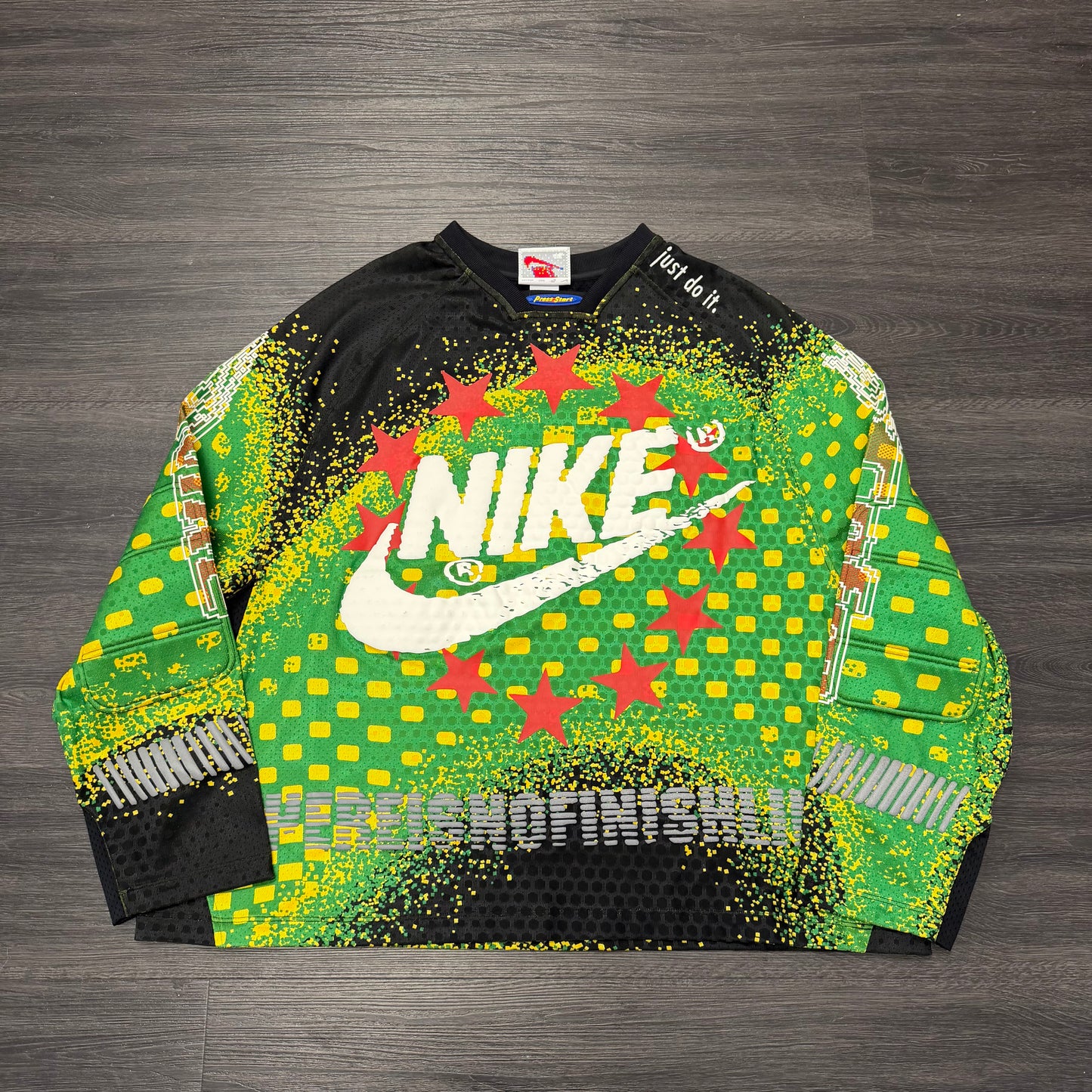 CPFM Nike Jersey Press Start