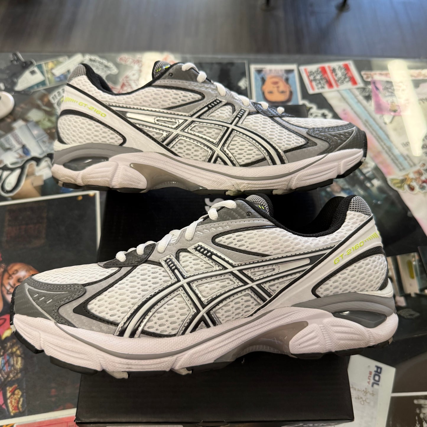 ASICS GT 2160 Jjjjound White U8.5