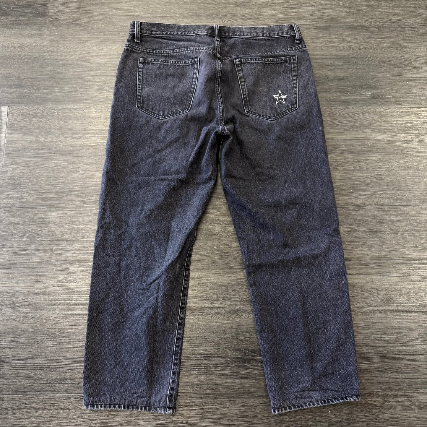 Supreme Denim Star Jeans