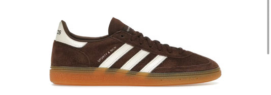 Adidas Handball Spezial Sporty & Rich Brown