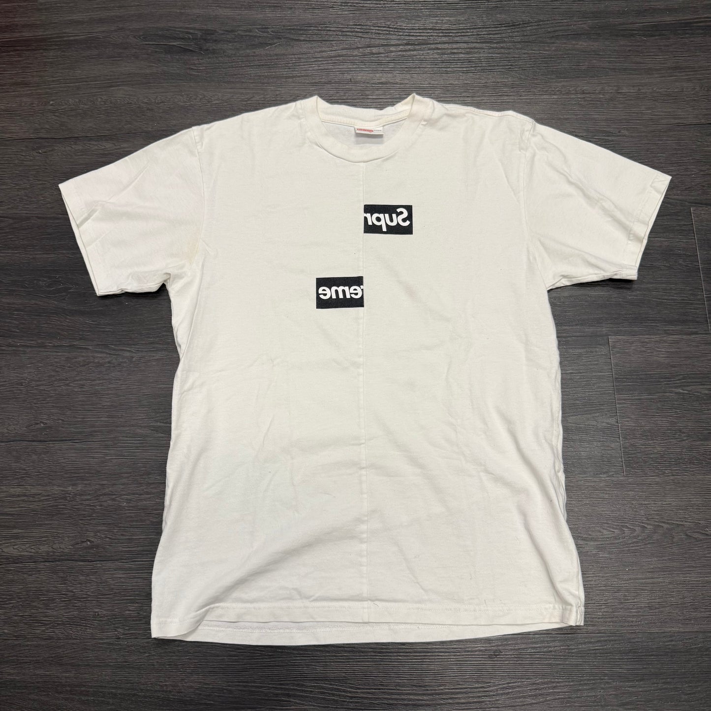 Supreme CDG Tee