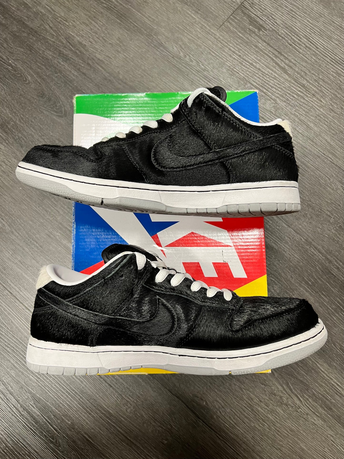 Nike SB Dunk Low Medicom Toy U