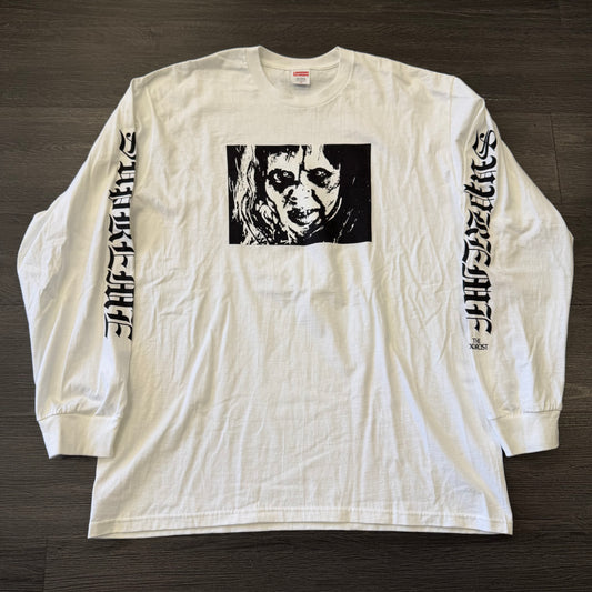 Supreme Exorcist Longsleeve