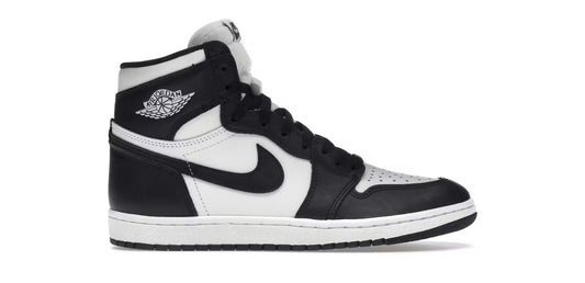 Jordan 1 Retro 85 Black White U”