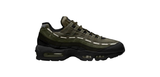 Nike Air Max 95 SP Undefeated Geo La Brea Medium Olive U11.5