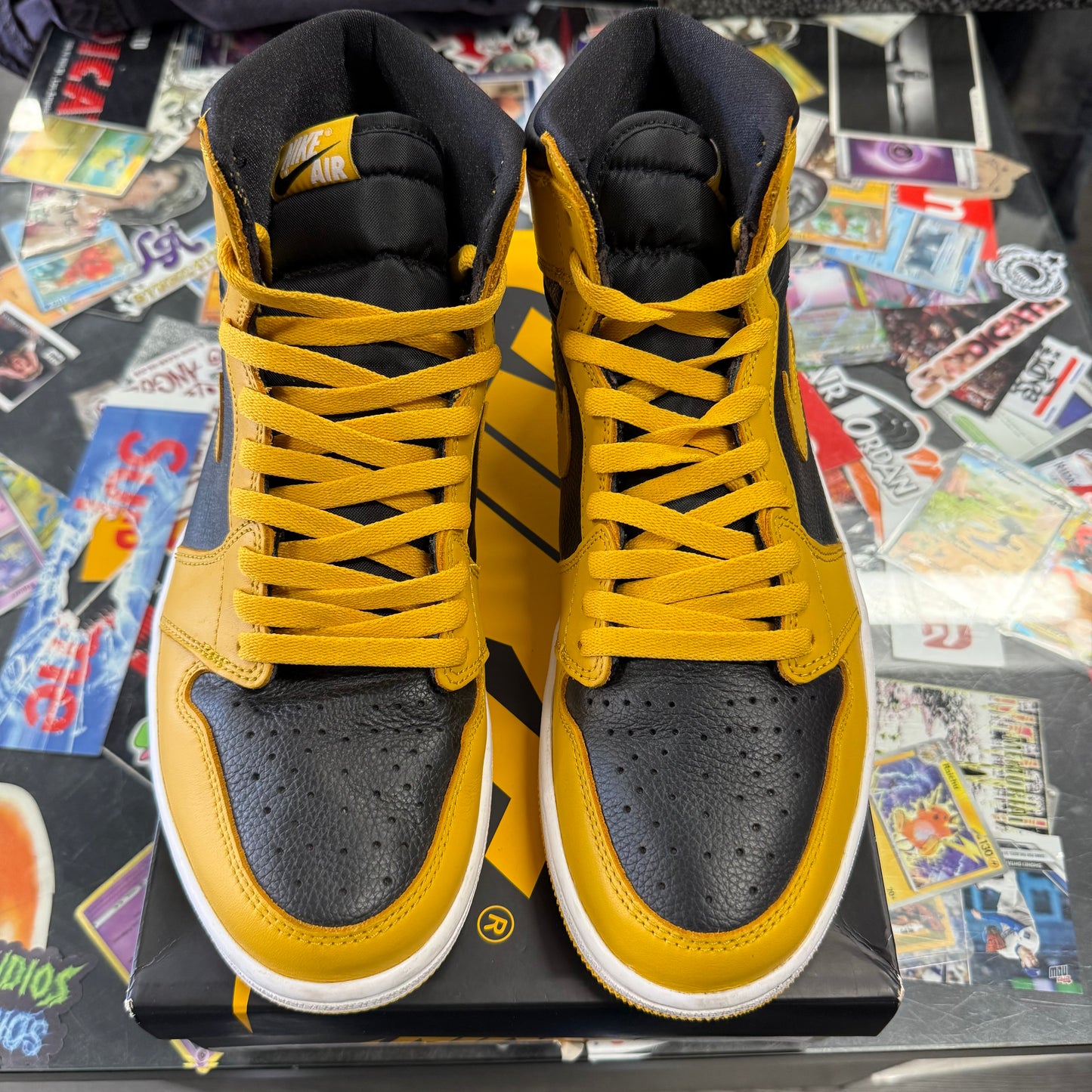 Jordan 1 Retro Pollen U9.5