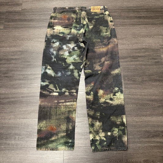 Stussy Gradient Denim Big Ol