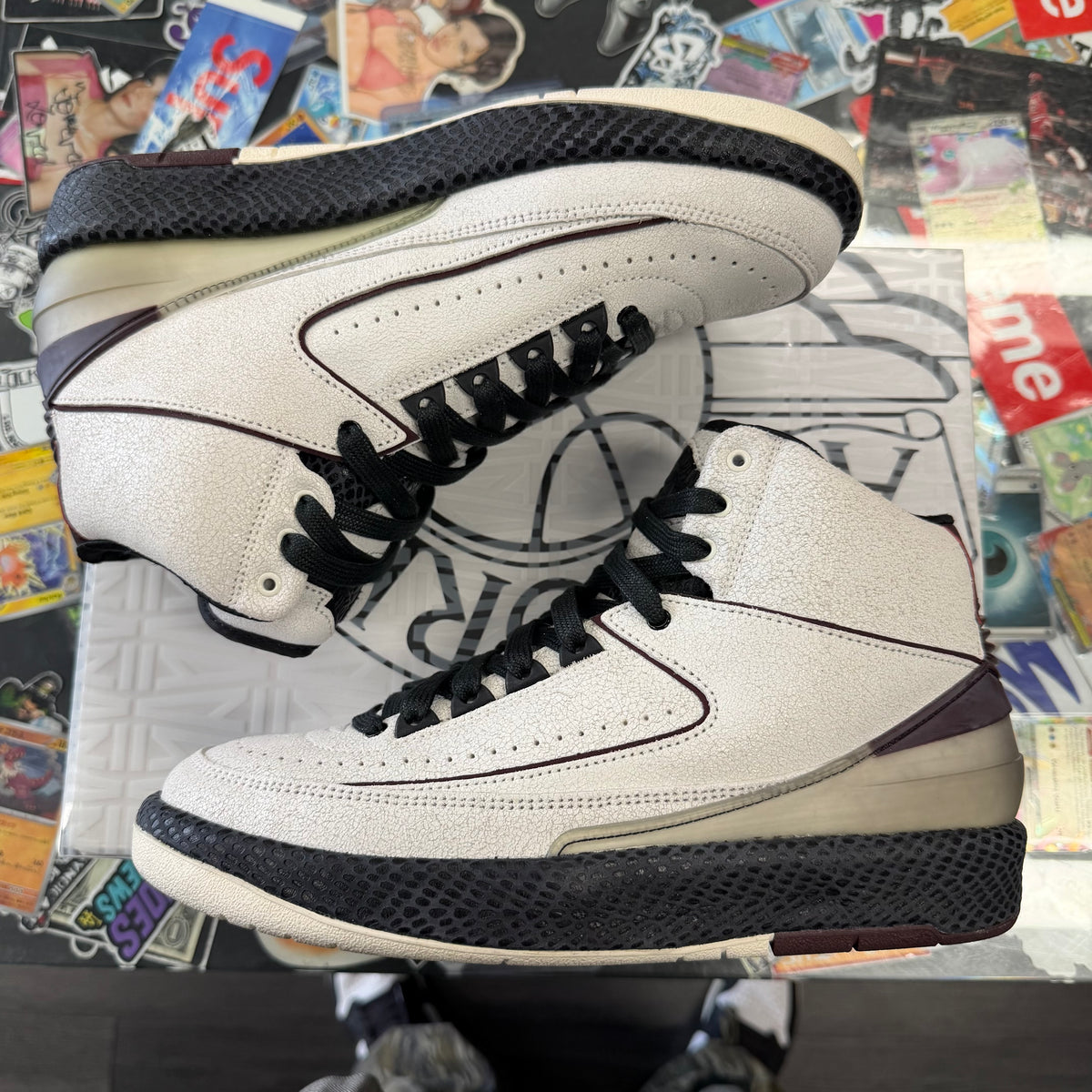 Jordan 2 Retro A Ma Maniere Airness U8