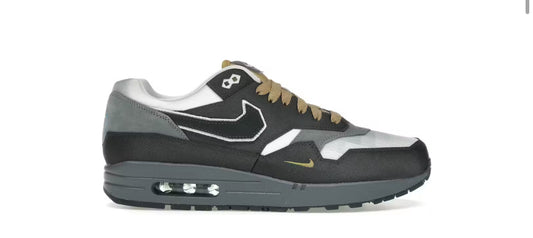 Nike Air Max 1 .SWOOSH Low Poly Big Head Mode