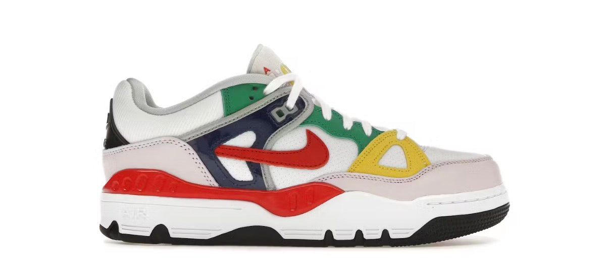 Nike Air Force 3 Low SP Nigo White