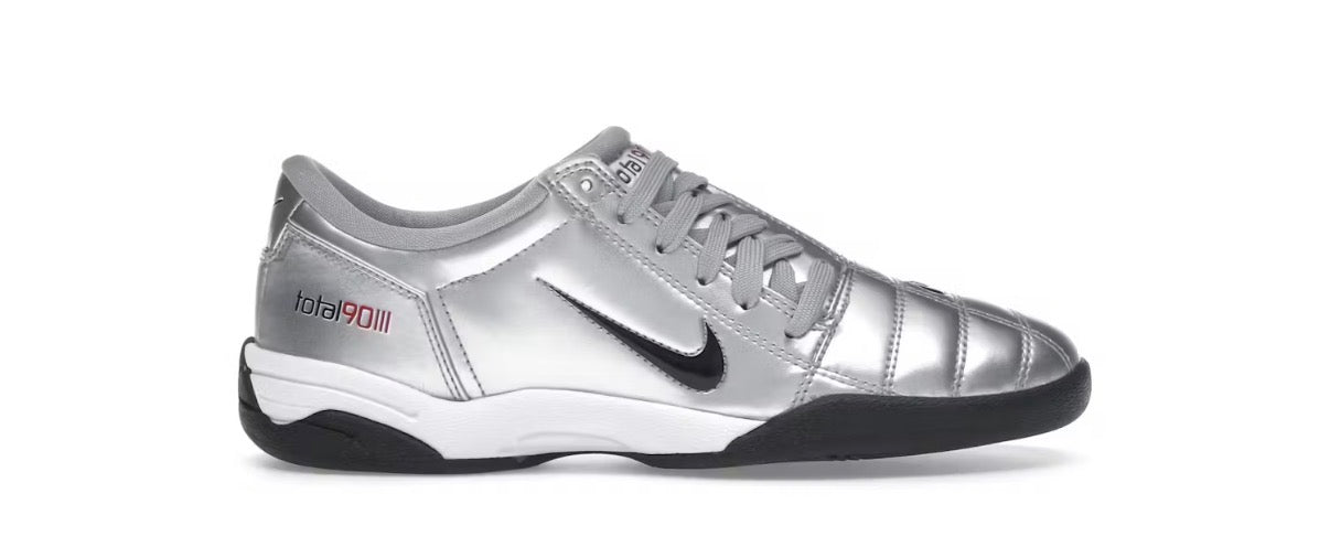 Nike Total 90 3 SP Metallic Silver Black U