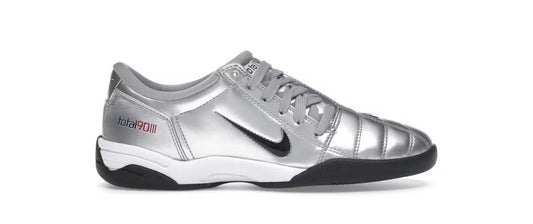 Nike Total 90 3 SP Metallic Silver Black U