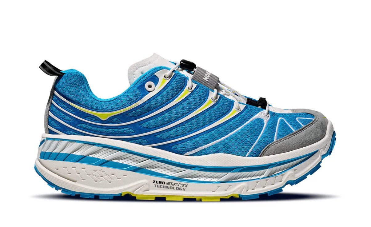 Hoka Stinson Evo OG Skyward Blue
