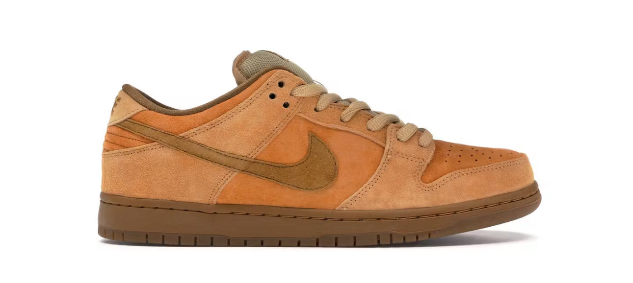 Nike SB Dunk Low Wheat 2017 U