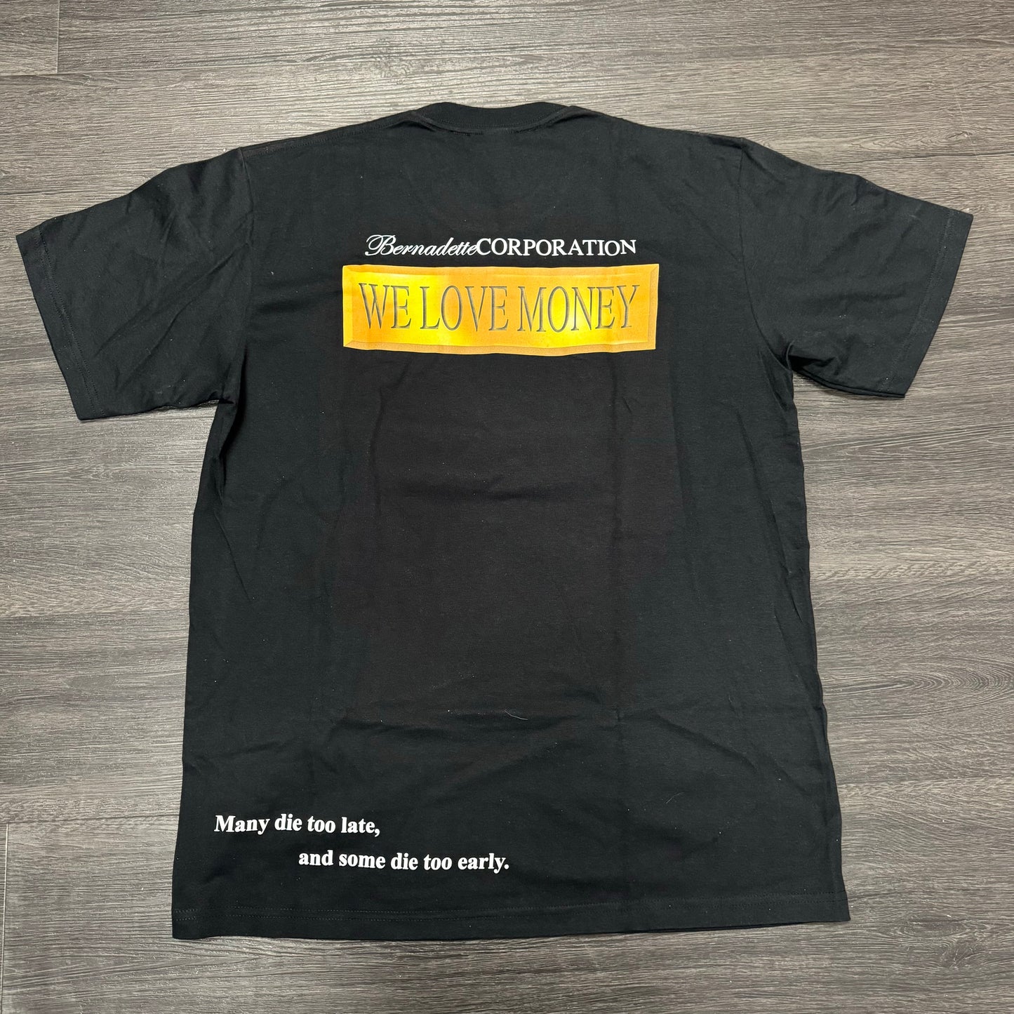 Supreme Bernadette Corporation Tee