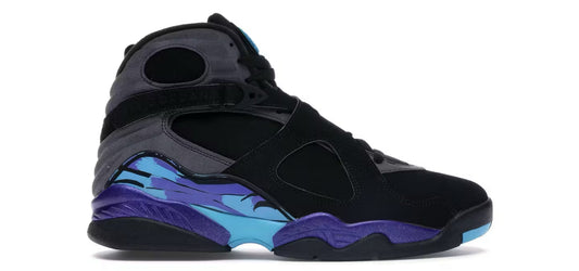 Jordan 8 Retro Aqua 2015 U