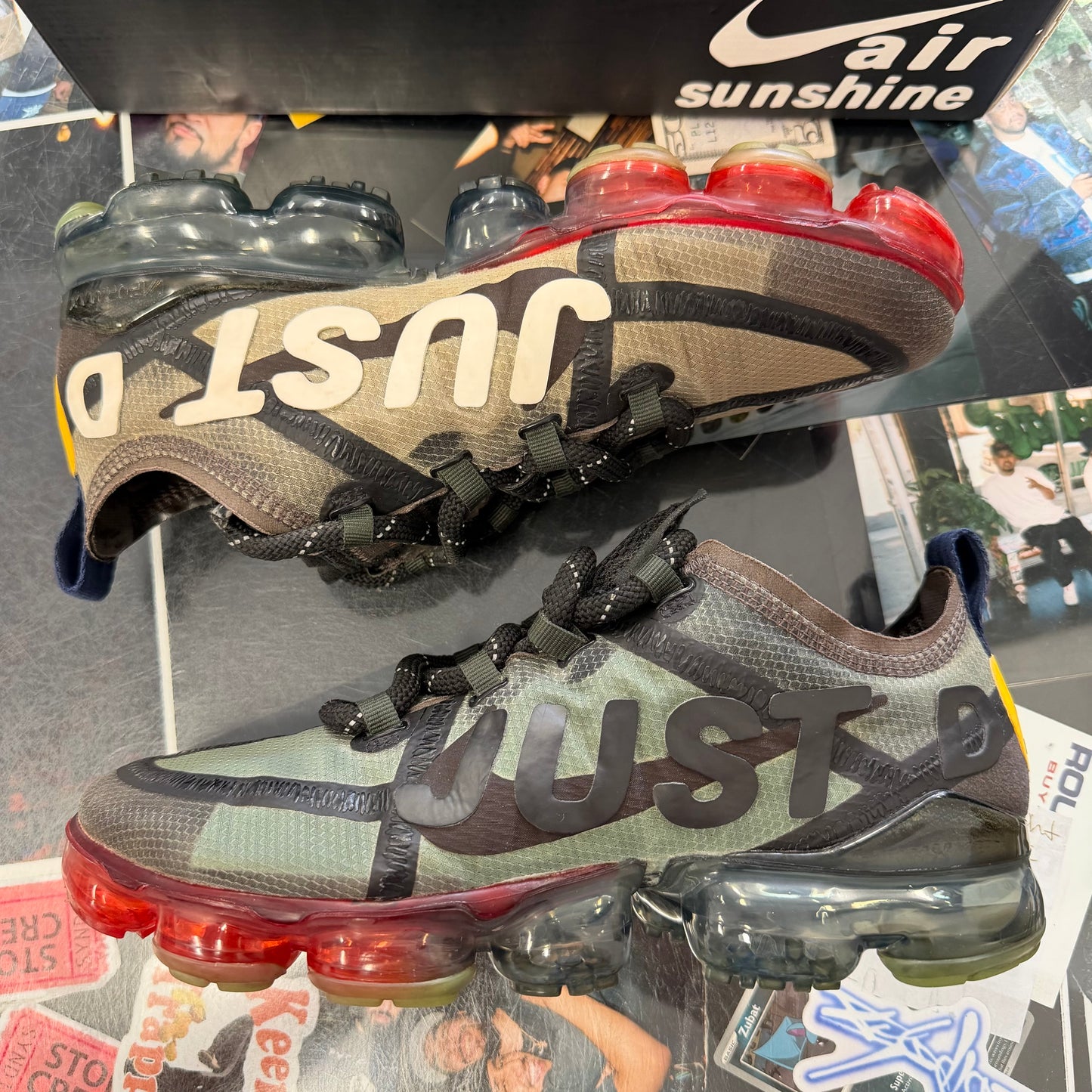 Nike Air Vapormax 2019 CPFM (Women’s) U10W