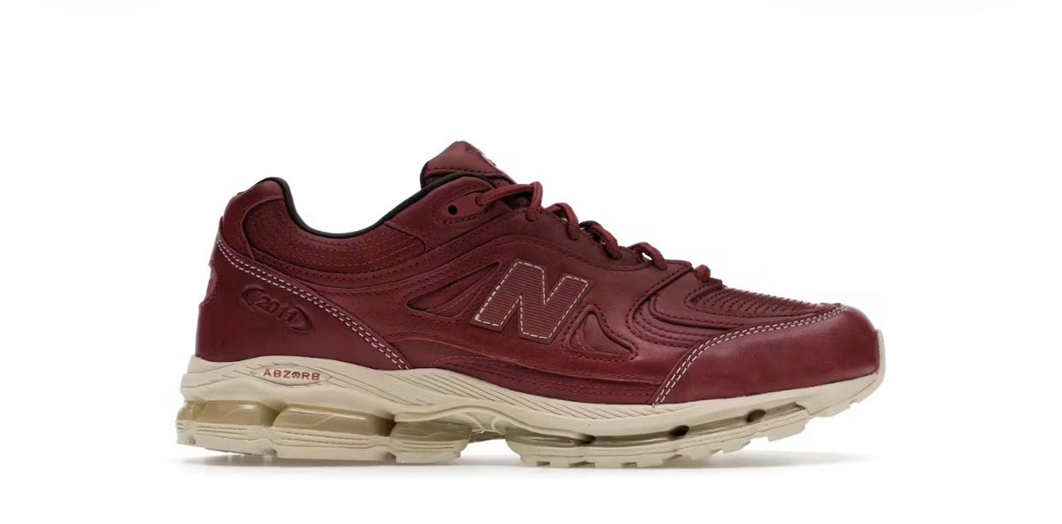 New Balance 2011 Kith Redwood