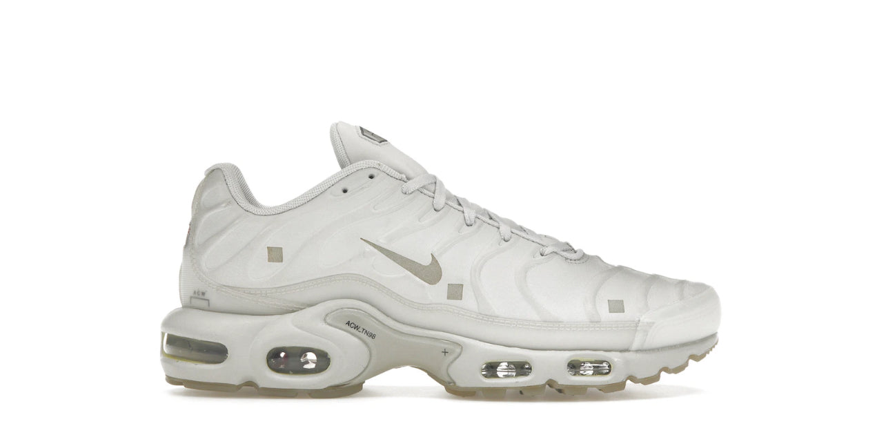 Nike Air Max Plus A-COLD-WALL Platinum Tint U