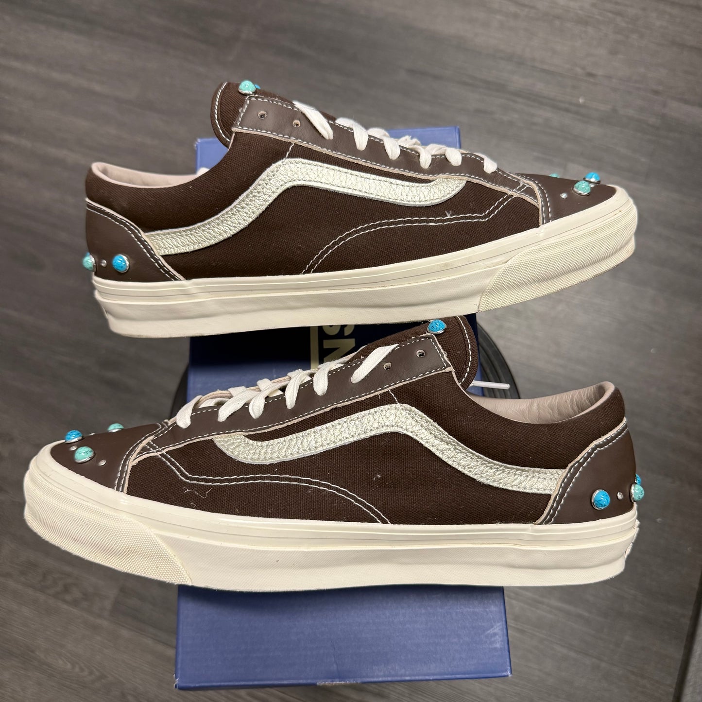 Vans Premium Old Skool Gemstone Mushroom U13