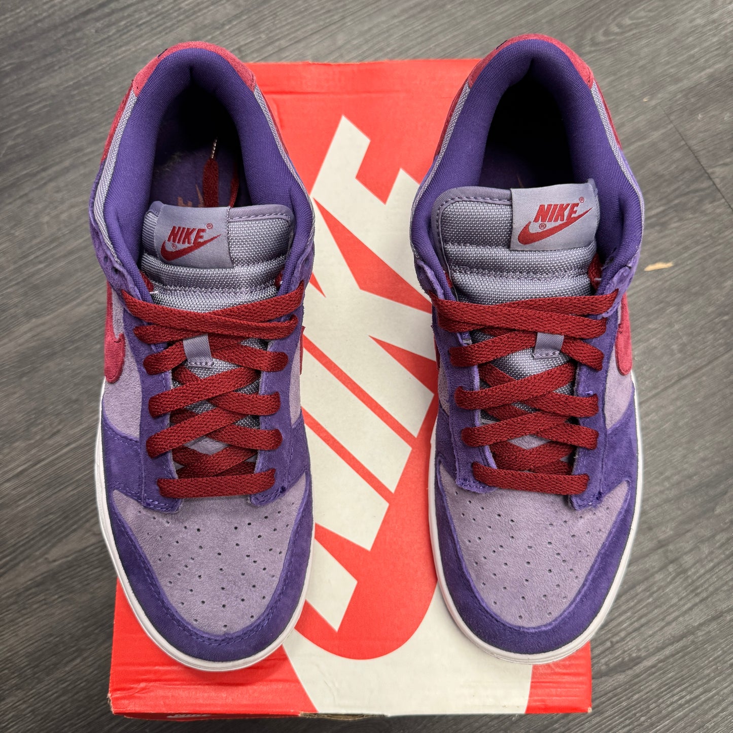 Nike Dunk Low Plum 2024 U