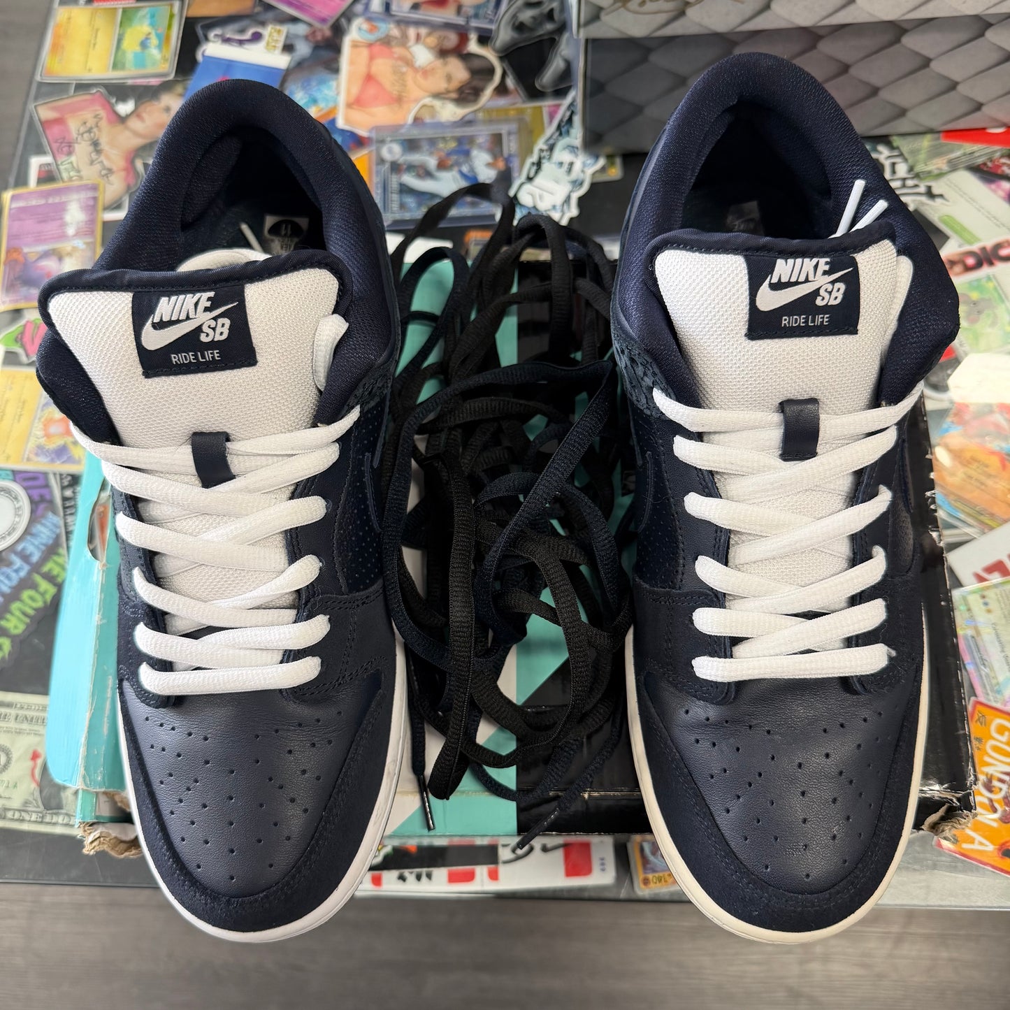 Nike SB Dunk Low Murasaki Ride Life