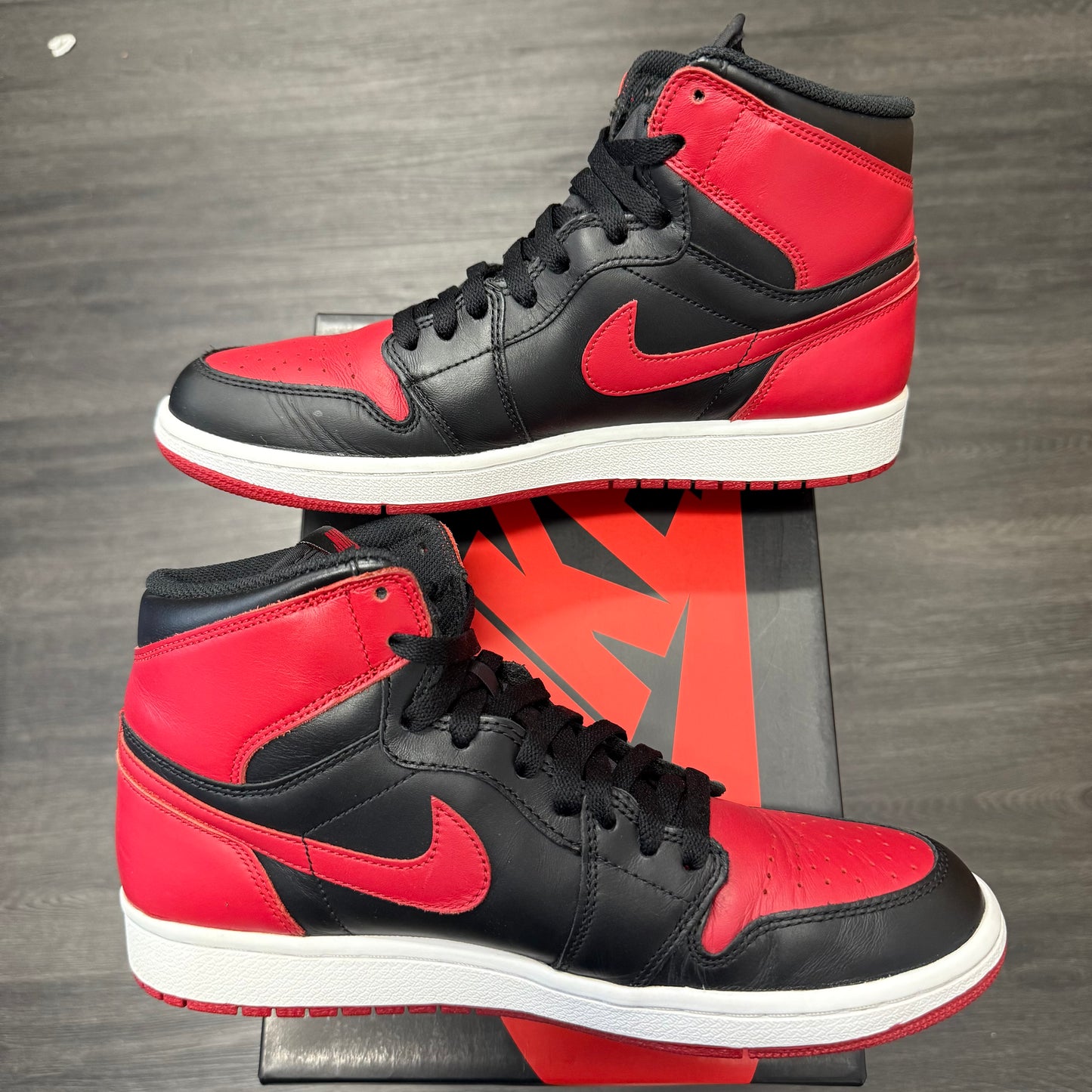 Jordan 1 Retro Bred 2013 U9.5
