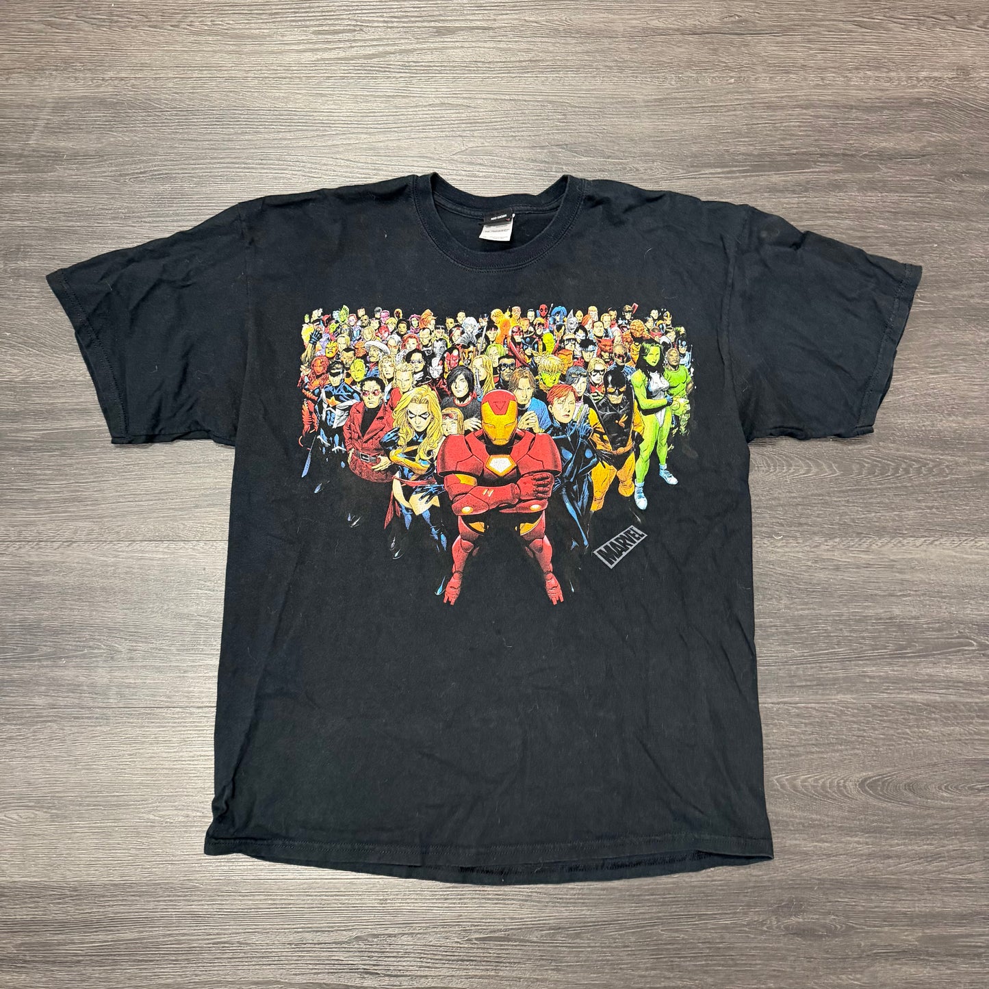 Vintage Marvel Tee