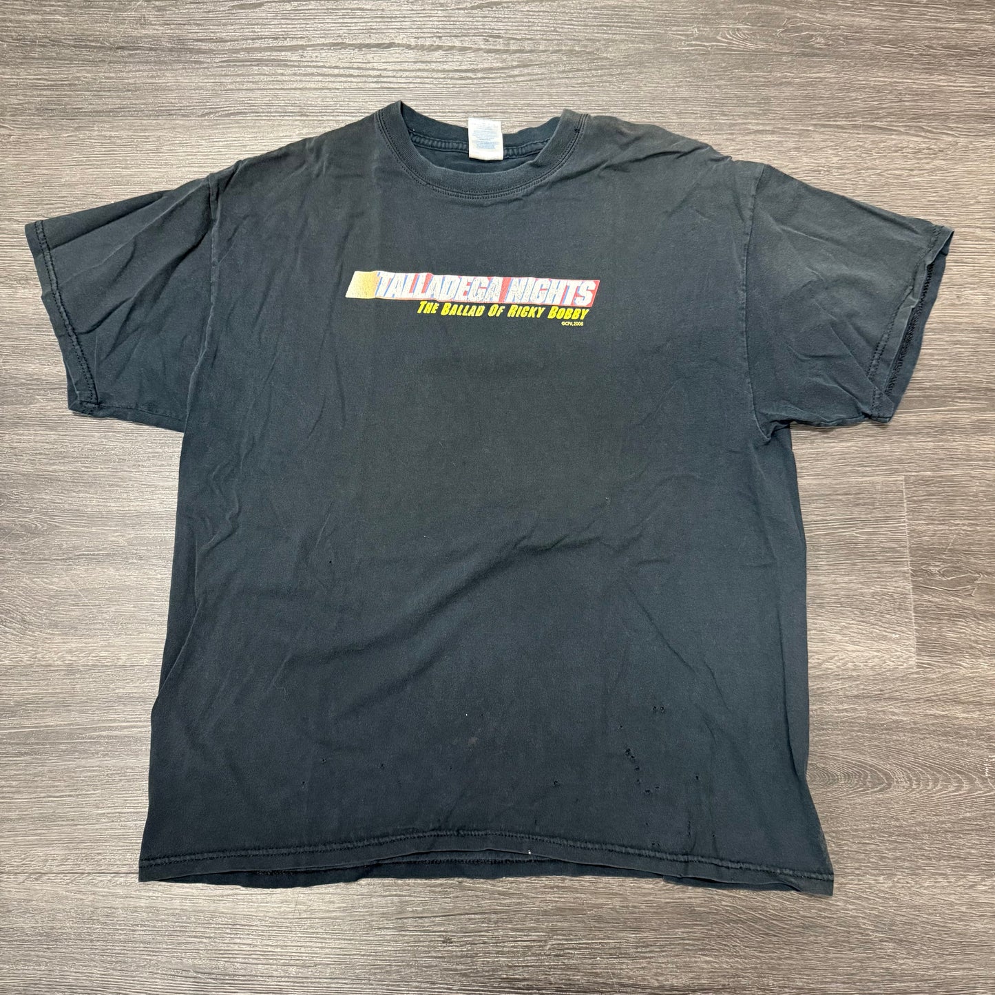 Talladega Nights Vintage Tee