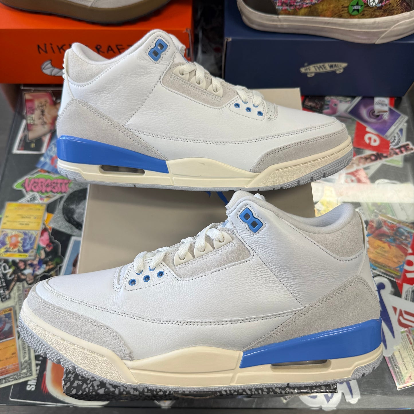 Jordan 3 Retro Lucky Shorts U11