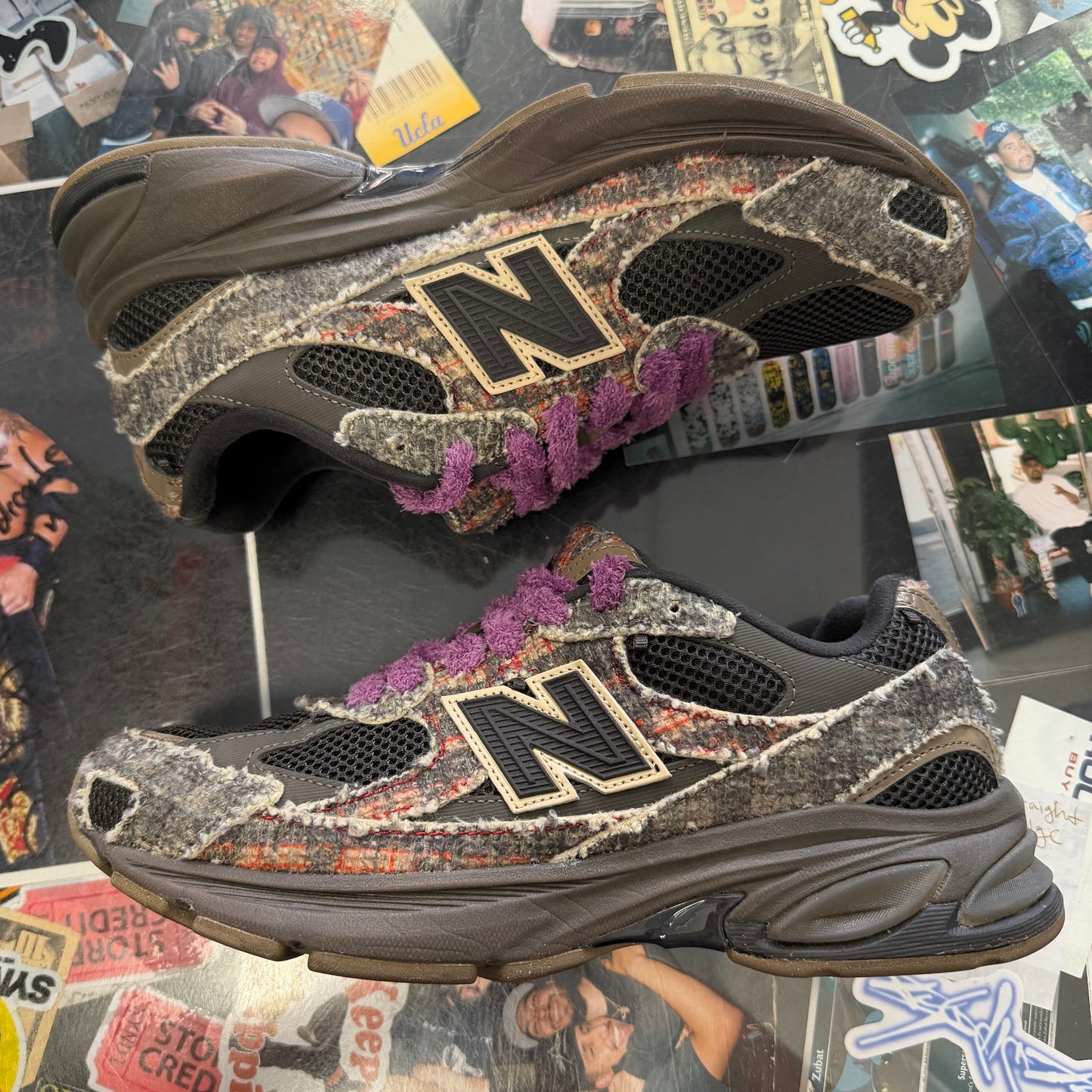 New Balance 2010 Joe Freshgoods Hand Me Downs U9.5