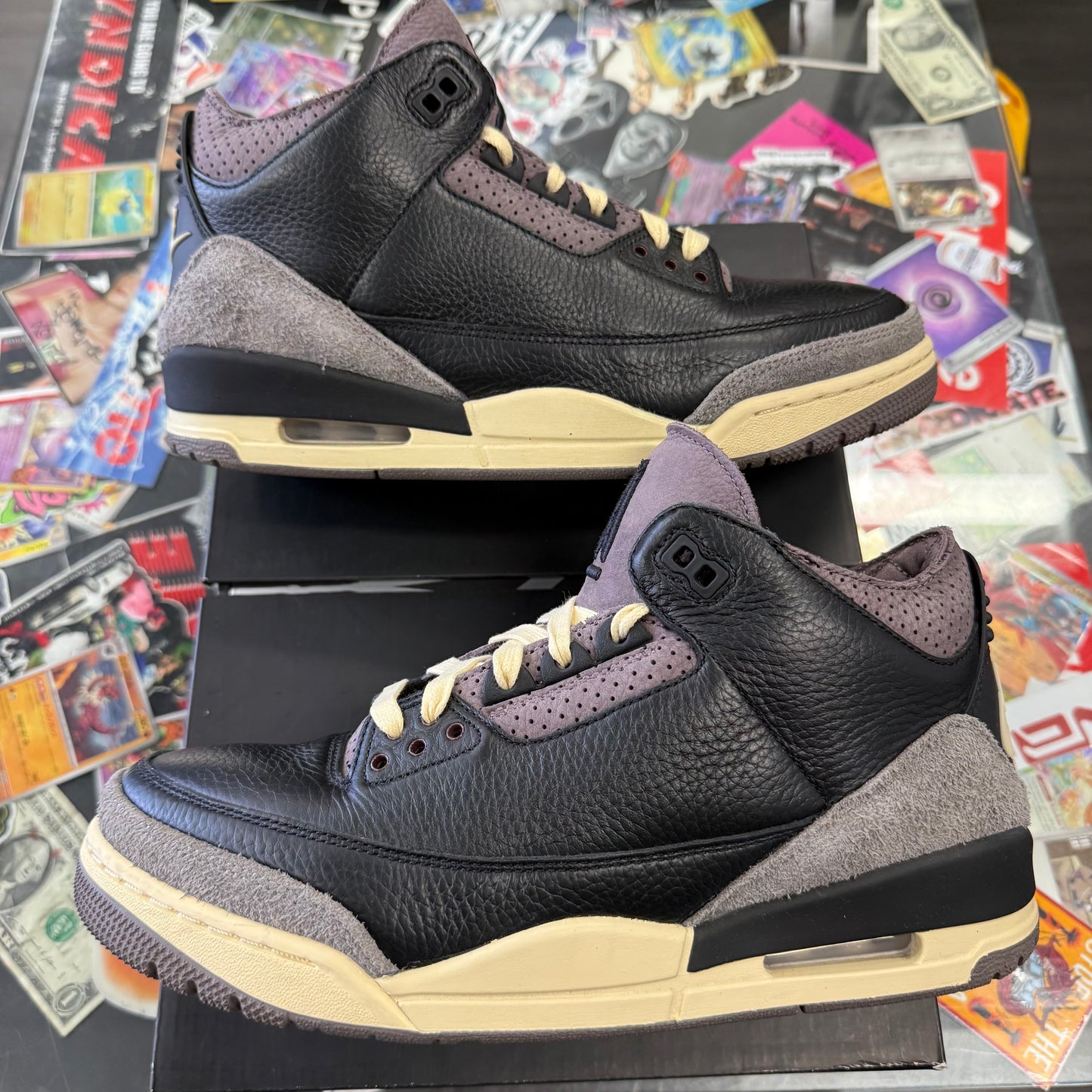 Jordan 3 Retro OG SP A Ma Maniére While You Were Sleeping (Women's) U10.5W
