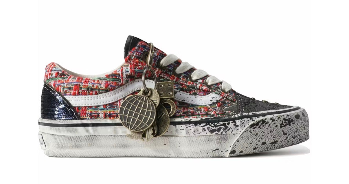 Vans LX Old Skool Charms Multi
