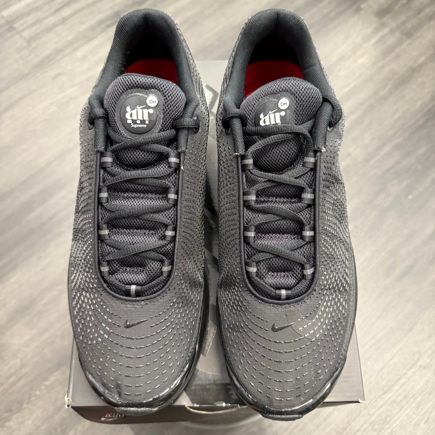 Nike Air Max Dn Supreme Black U11