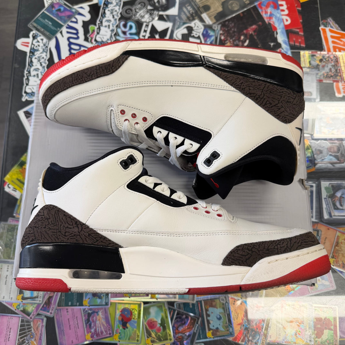 Jordan 3 Retro Worlds Best Dad U13