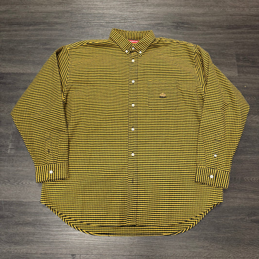 Supreme Button Up