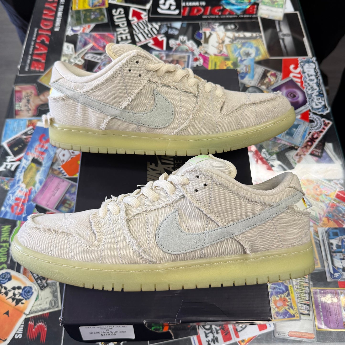 Nike SB Dunk Low Mummy U13