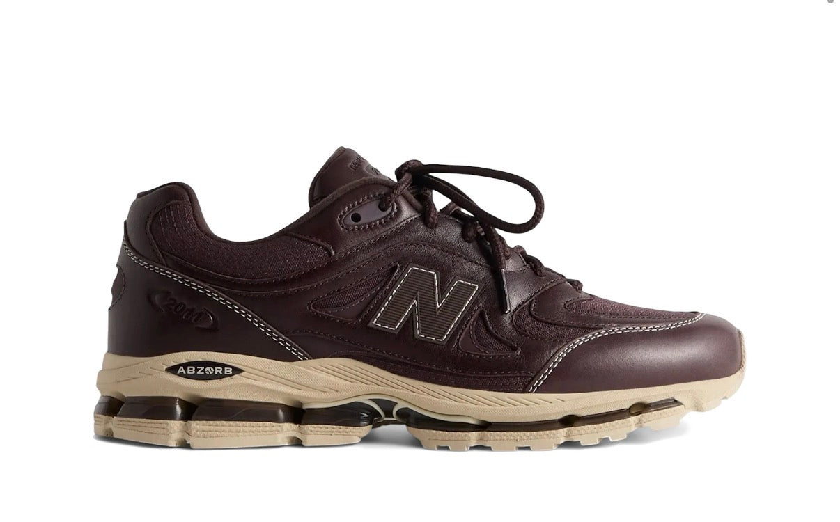 New Balance 2011 Kith Bark
