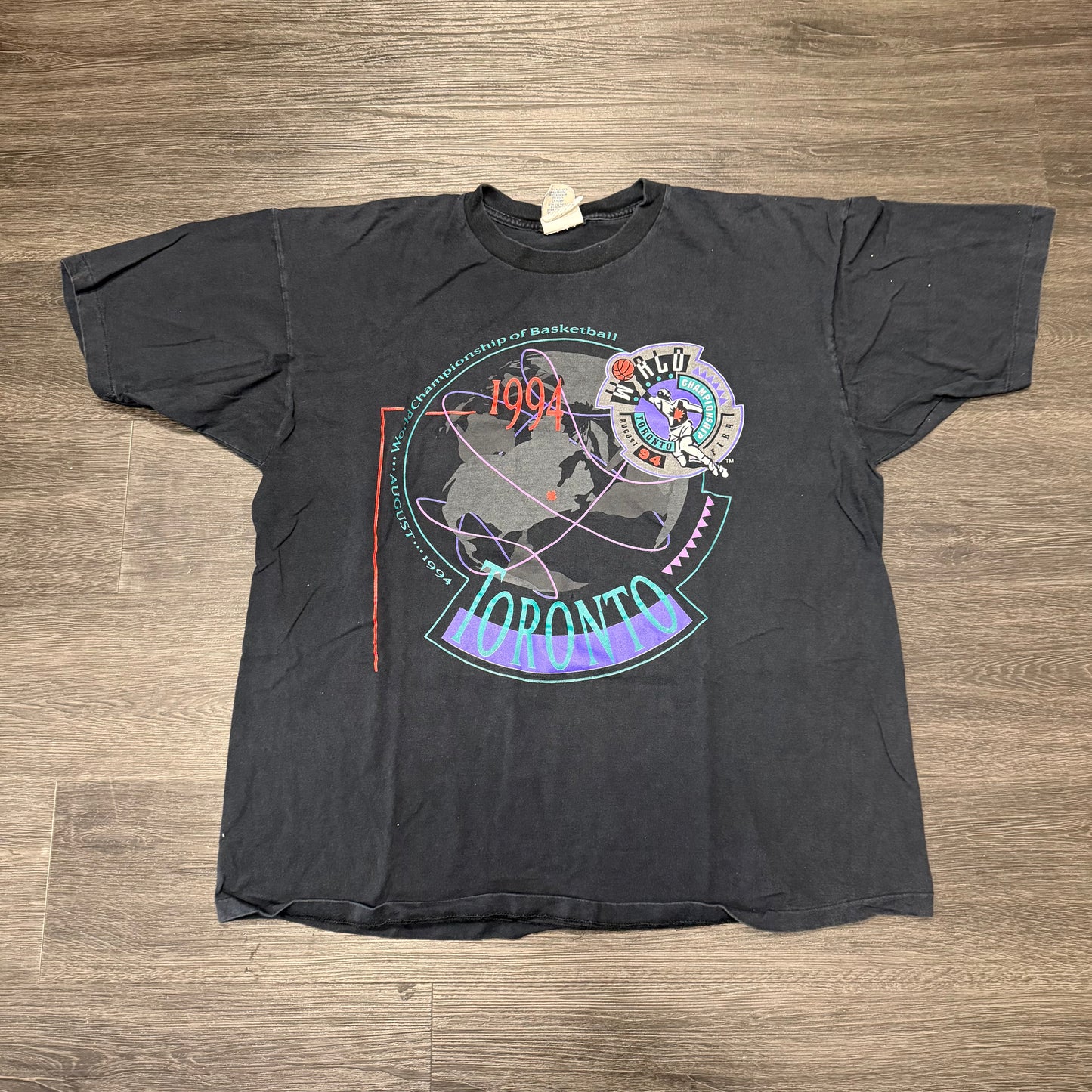 VIntage Toronto 1994 Tee