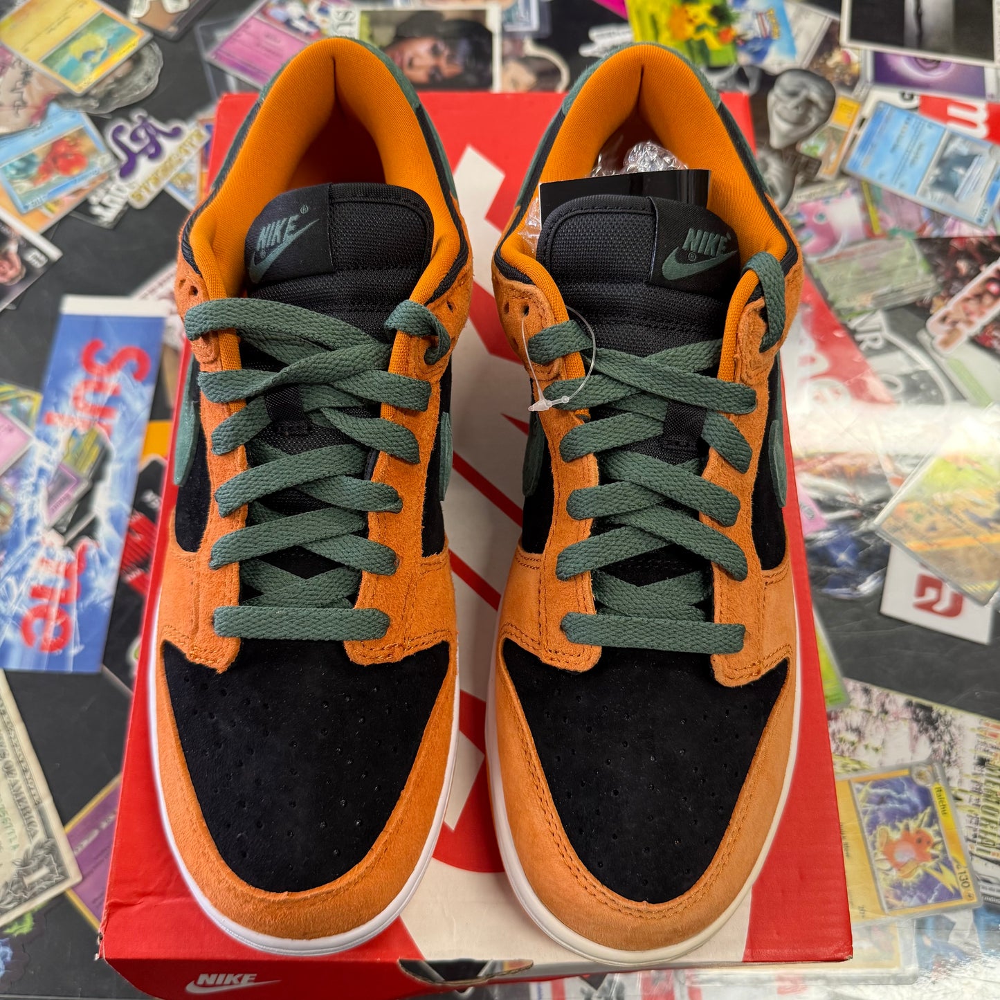 Nike Dunk Low Ceramic 2020 U8