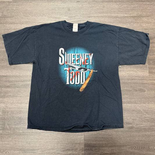 Sweeney Todd Vintage Tee